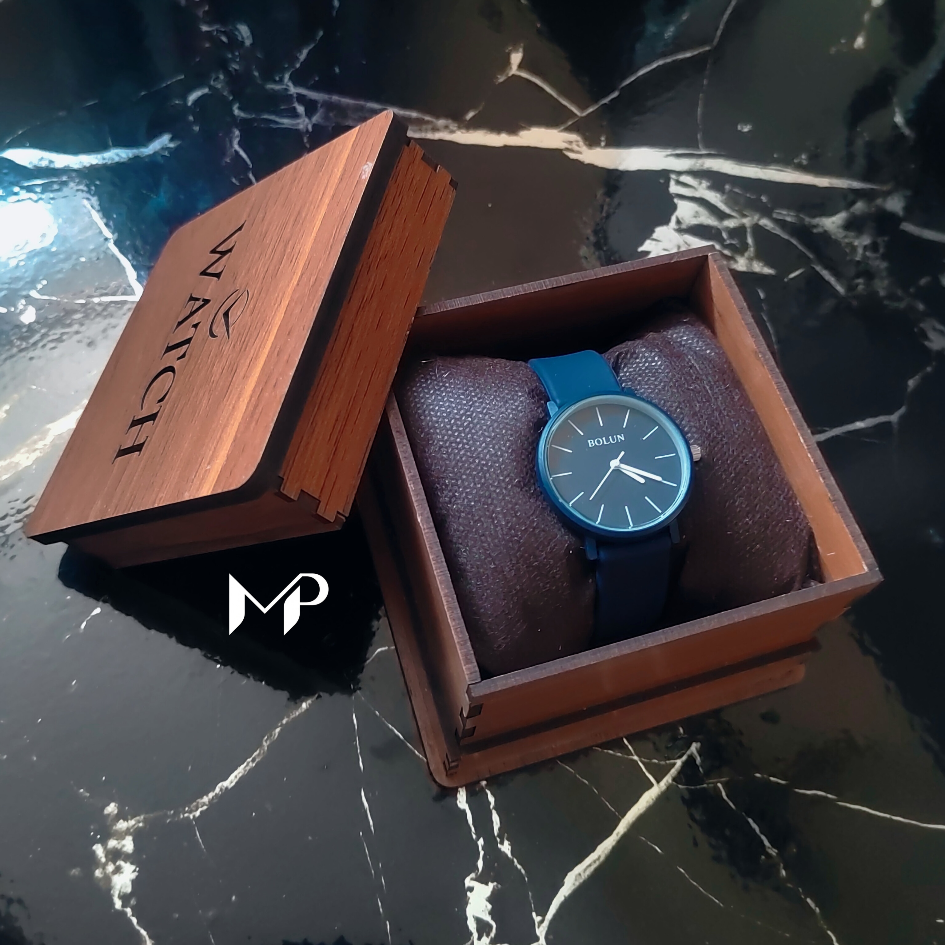 بلون تمام سرمه ای اورجینال