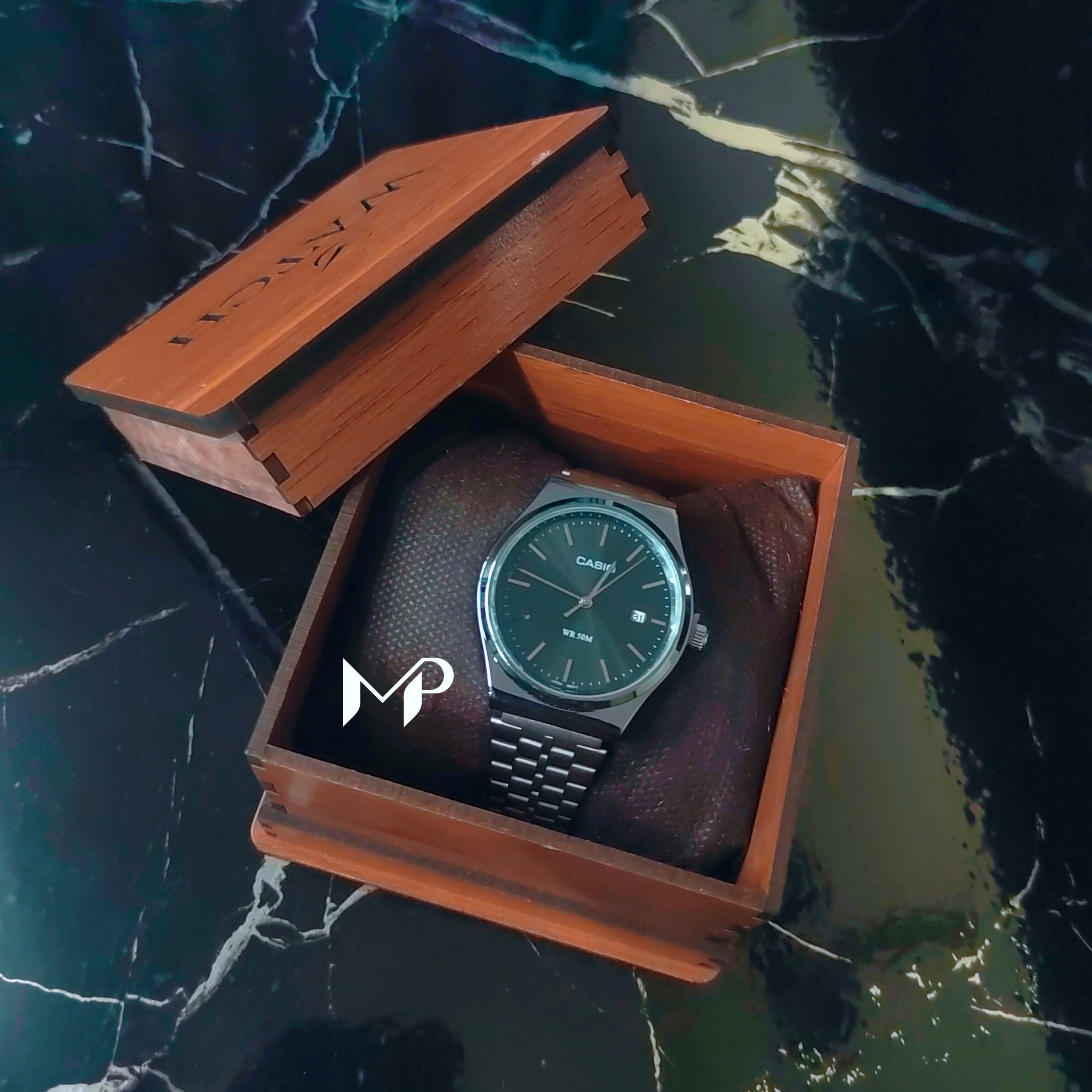 کاسیو گادفادر صفحه مشکی