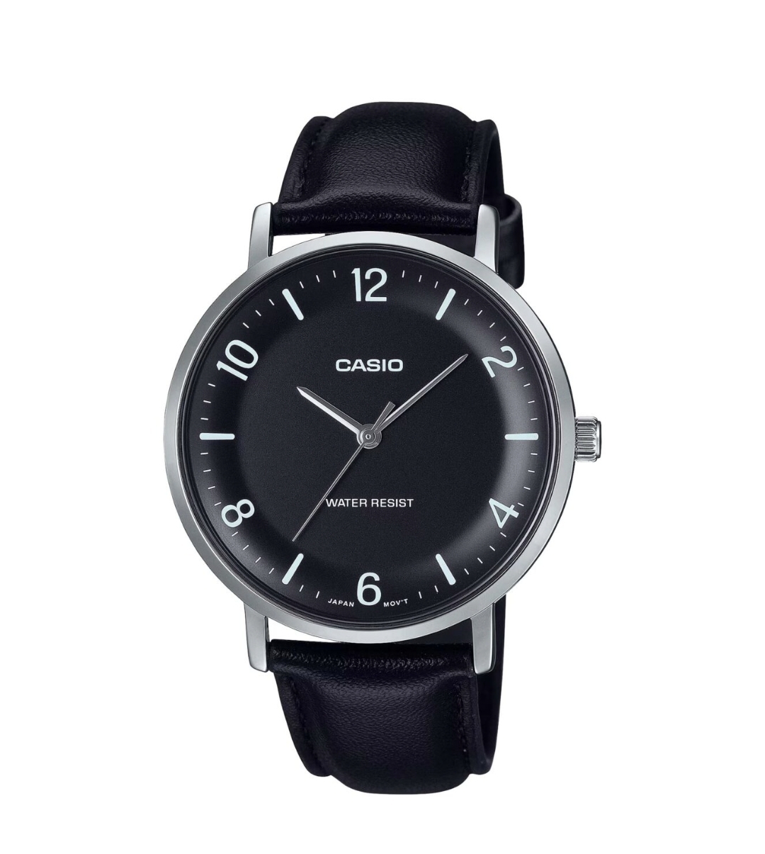 ساعت مچی مردانه کاسیو CASIO MTP-VT03L-1B